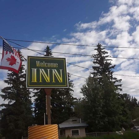 Welcome Inn Prince George Bagian luar foto