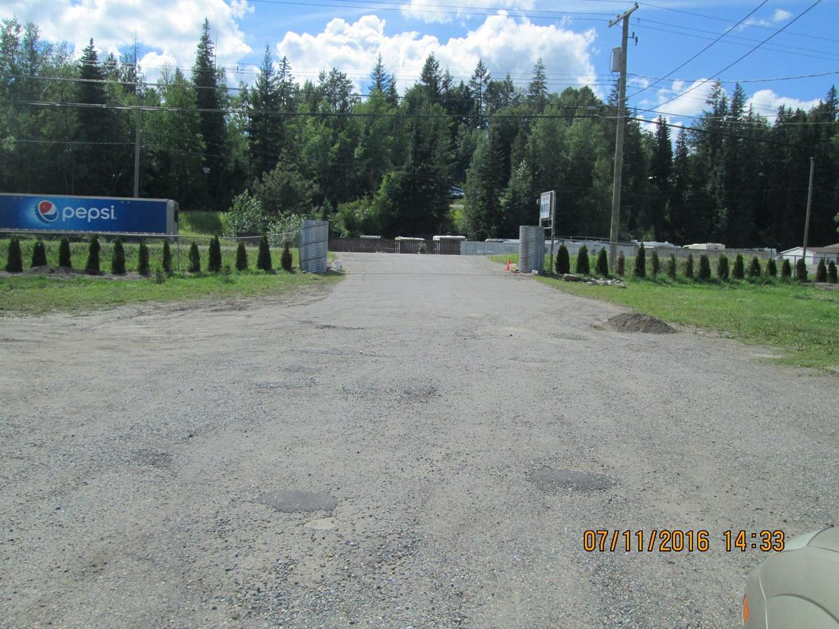 Welcome Inn Prince George Bagian luar foto