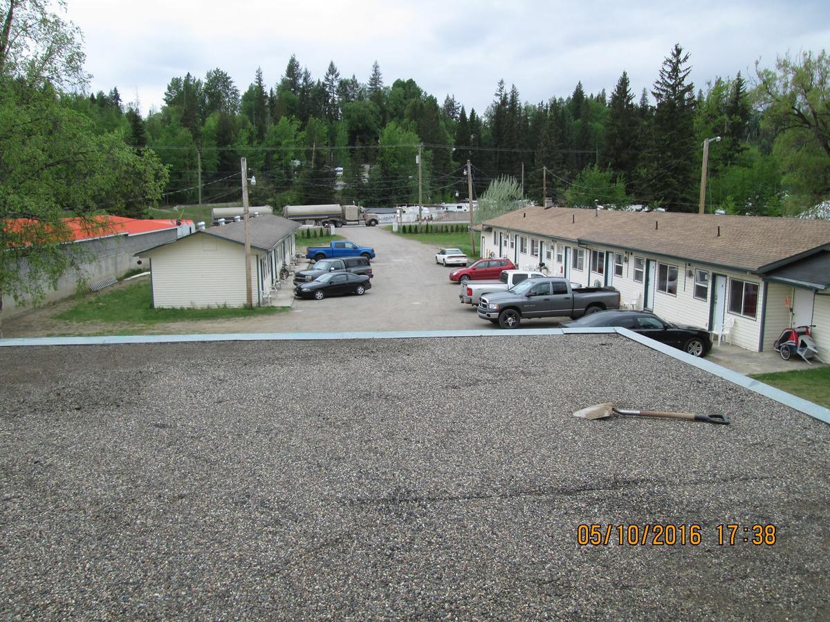 Welcome Inn Prince George Bagian luar foto