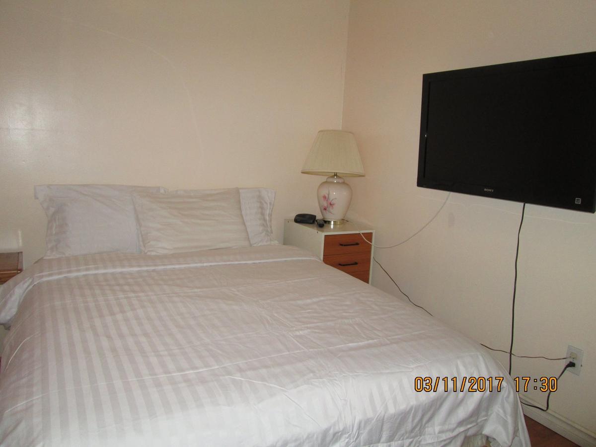 Welcome Inn Prince George Bagian luar foto