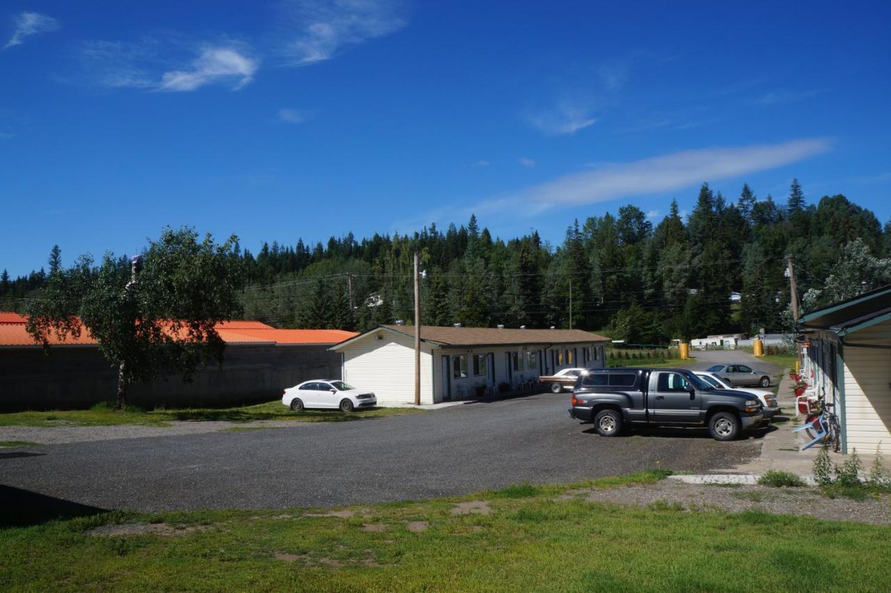 Welcome Inn Prince George Bagian luar foto